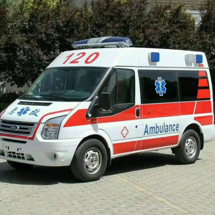 孟津长途救护车出租