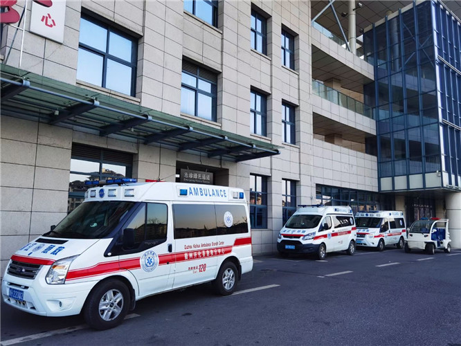 孟津救护车出租服务案例4