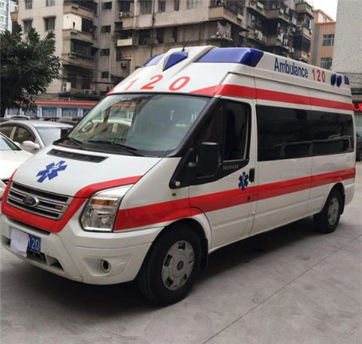 孟津专业救护车出租,您身边的生命守护者