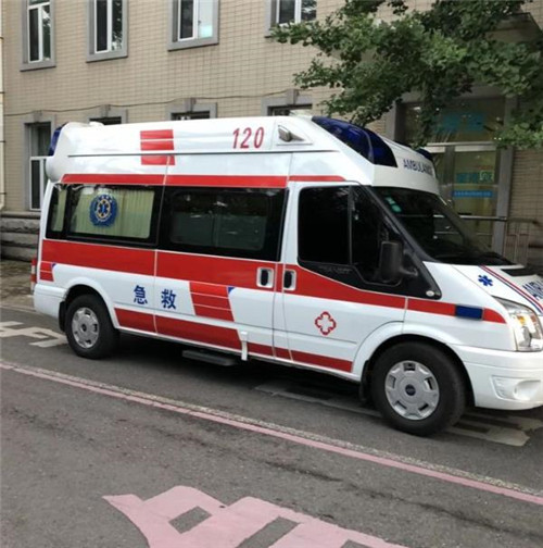 孟津选择我们的救护车出租,开启安心转院之旅