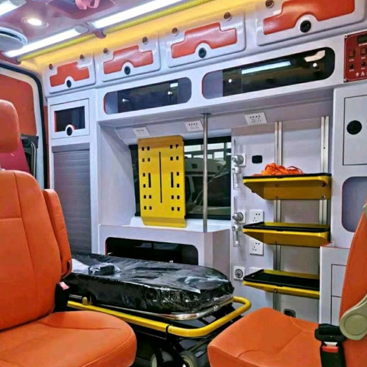 孟津长途救护车护送病人租赁价格