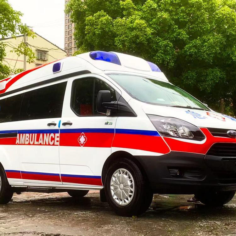 孟津跨省救护车出租护送返乡