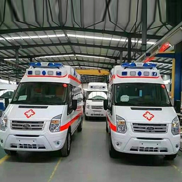 孟津跨市救护车出租护送