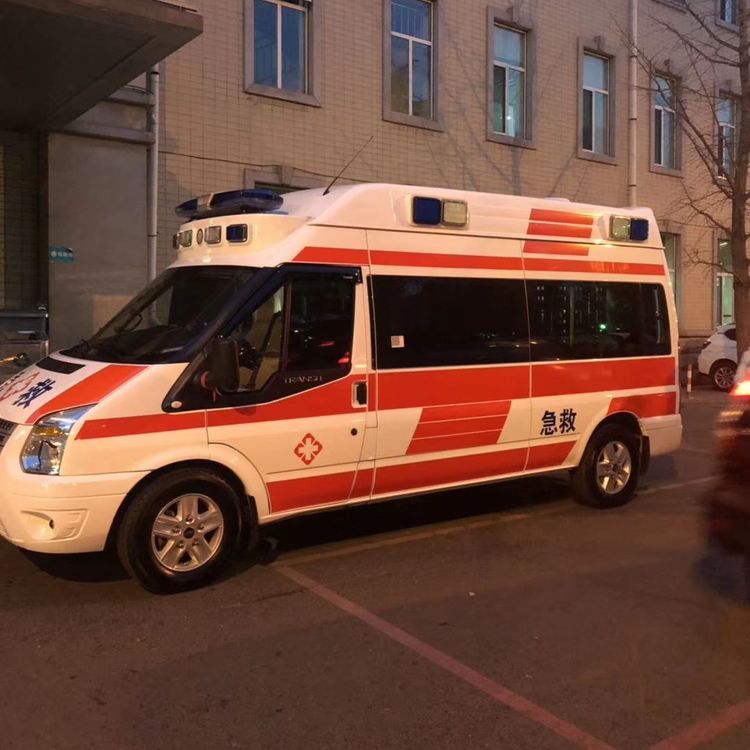 孟津一般救护车是怎么分类的