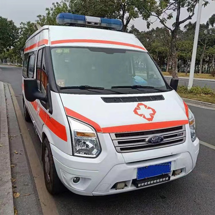 孟津救护车出租活动保障