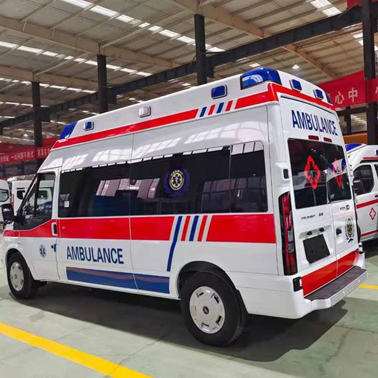 孟津救护车出租 —— 专业、安全、高效的城市急救服务